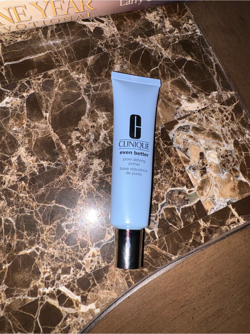 Clinique Even Better Pore Defying Primer - Used one time no box